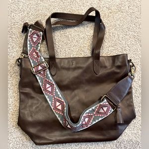 Noonday tote